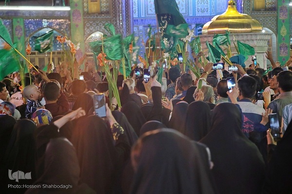 Hazrat Masoumeh (SA) Holy Shrine in Qom