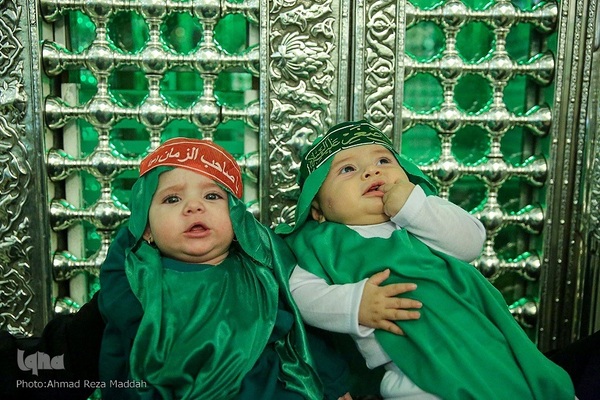 Shah Cheragh Mausoleum in Shiraz 