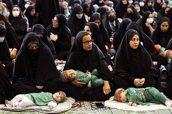 Shah Cheragh Mausoleum in Shiraz 