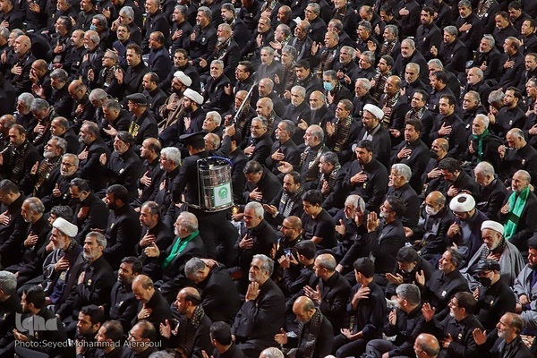 Imam Reza (AS) Holy Shrine in Mashhad