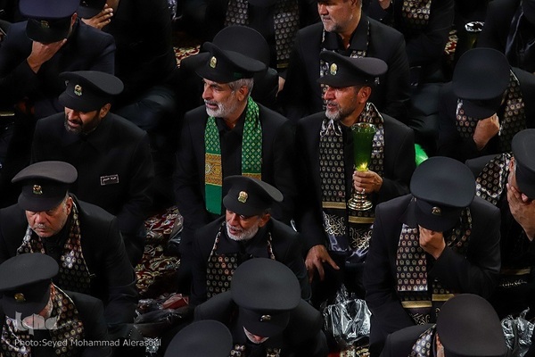 Imam Reza (AS) Holy Shrine in Mashhad