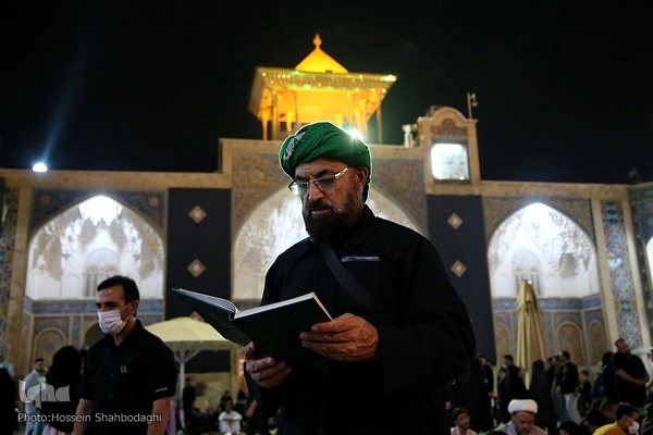 Holy Shrine of Hazrat Masoumeh (SA) in Qom 