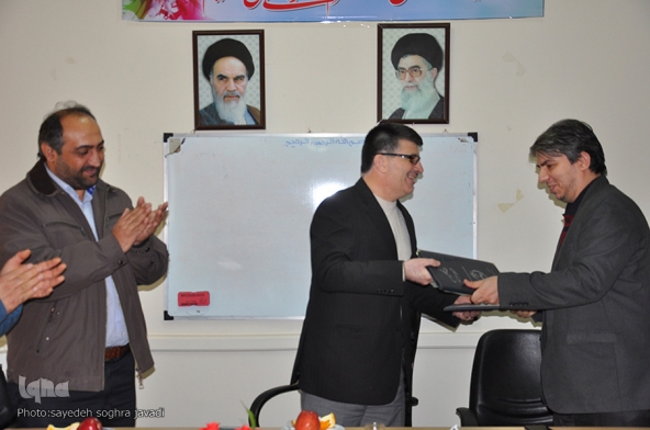 انعقاد تفاهم‌نامه همکاری جهاددانشگاهی واحد استان اردبیل با دانشگاه پیام نور استان اردبیل