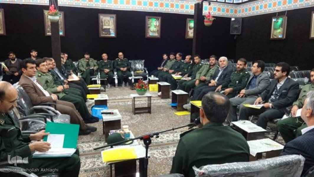 نشست اجلاسیه ملی شهدای کهگیلویه و بویراحمد در یاسوج