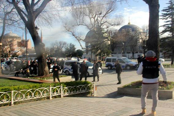 داعش مسئولیت انفجار‌ تروریستی استانبول را پذیرفت