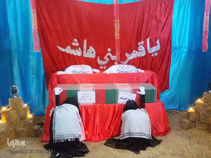 یادواره ۳۱ شهید نفت و گاز گچساران