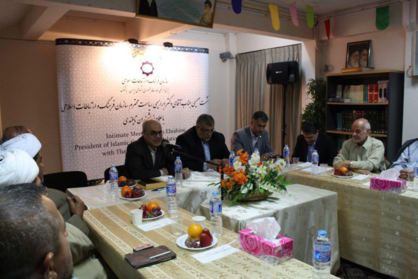 وحدت و همدلی رمز موفقیت شیعیان تايلند است