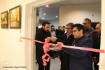 افتتاح اولین نمایشگاه آثار هنرجویان حوزه هنری استان اردبیل