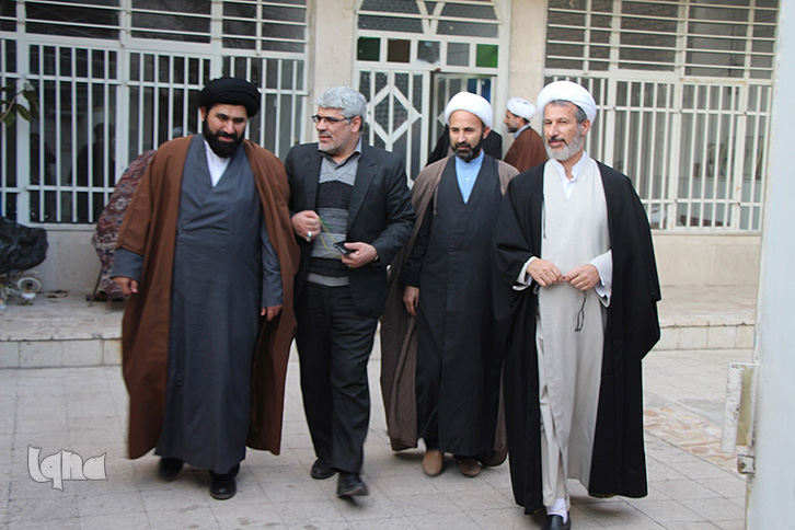سفر معاونین سازمان تبلیغات اسلامی به لرستان