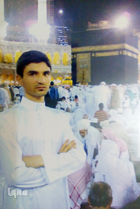 حفظ قرآن در کلاه نظامی/