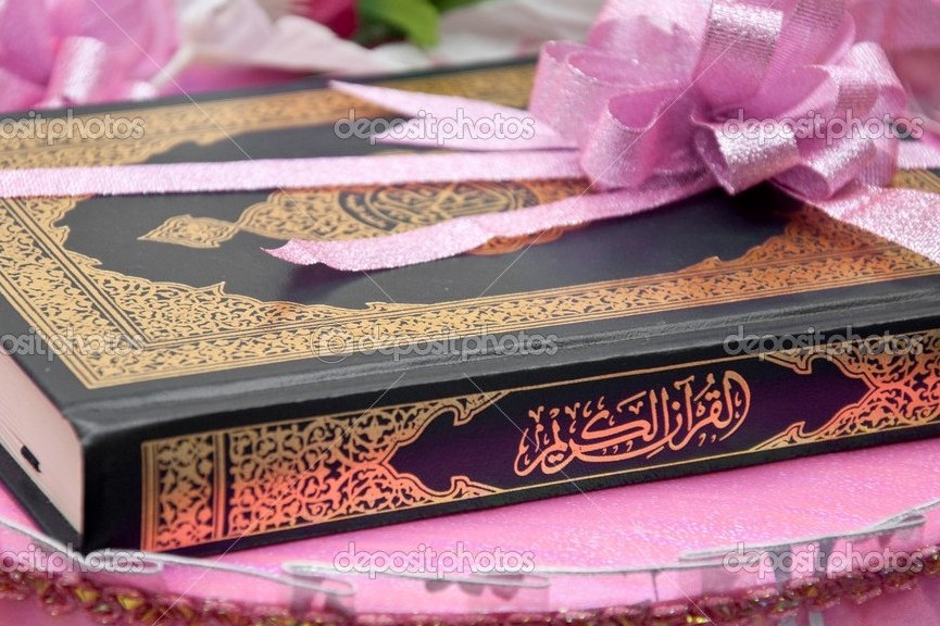 اهدای قرآن و کتب دینی به مساجد آفریقای جنوبی