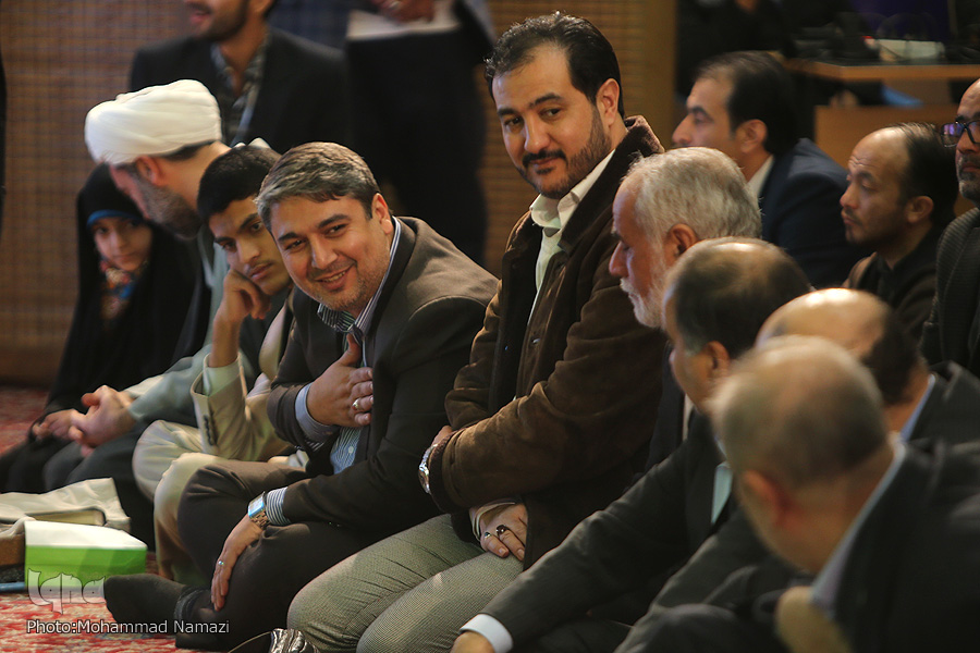 چهارشنبه//سومین مسابقات جلسات قرآنی محلات شهر تهران بکار خود پایان داد