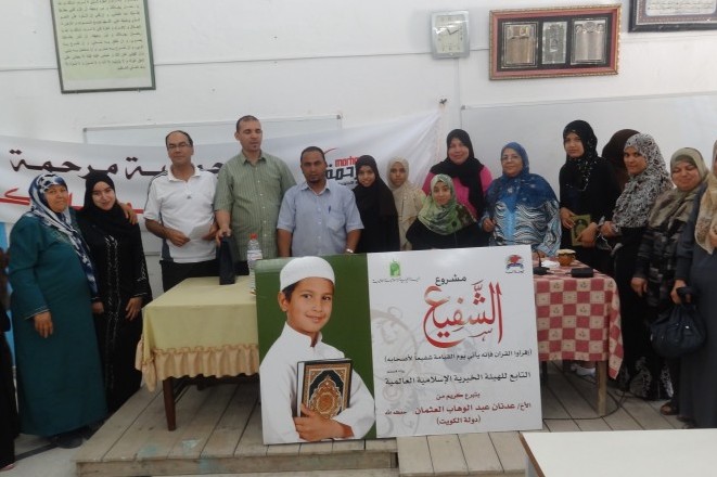 طرح بینالمللی قرآنی «الشفیع» در کویت بررسی میشود طرح بینالمللی قرآنی «الشفیع» در کویت بررسی میشود