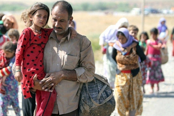 قدردانی کمیساریای عالی سازمان ملل متحد در امور پناهندگان از آیت‌الله سیستانی