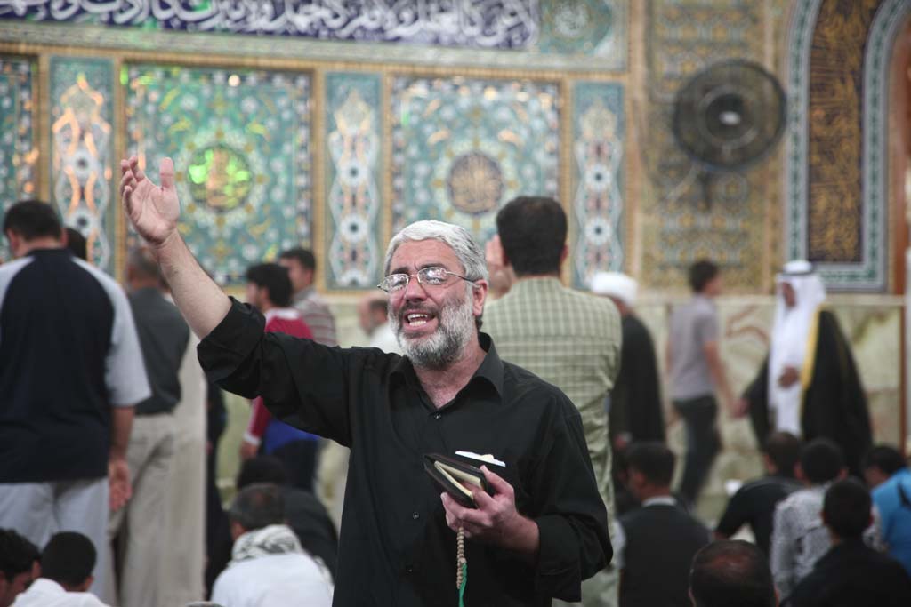 در حال ویرایش//شیعیان جهان سالروز شهادت زهرای مرضیه(س) را به سوگ نشستند