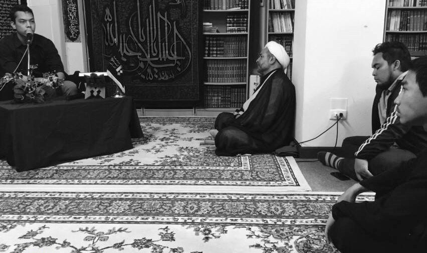 در حال ویرایش//شیعیان جهان سالروز شهادت زهرای مرضیه(س) را به سوگ نشستند