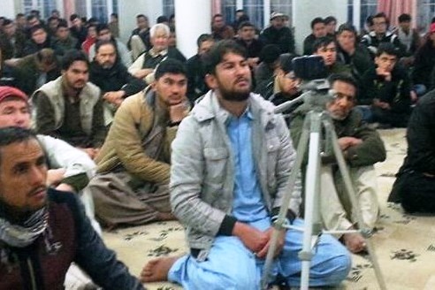 در حال ویرایش//شیعیان جهان سالروز شهادت زهرای مرضیه(س) را به سوگ نشستند