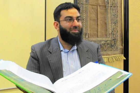 مرکز اسلامی ناپرویل پذیرای غیرمسلمانان شد