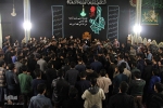 مراسم اولین شب عزاداری ایام فاطمیه / دانشگاه محقق اردبیلی‎