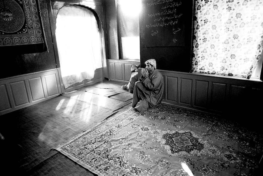 انگلیسی/ تصویر غرب از کل جهان اسلام تصویری کلی نگرانه و منفی است
