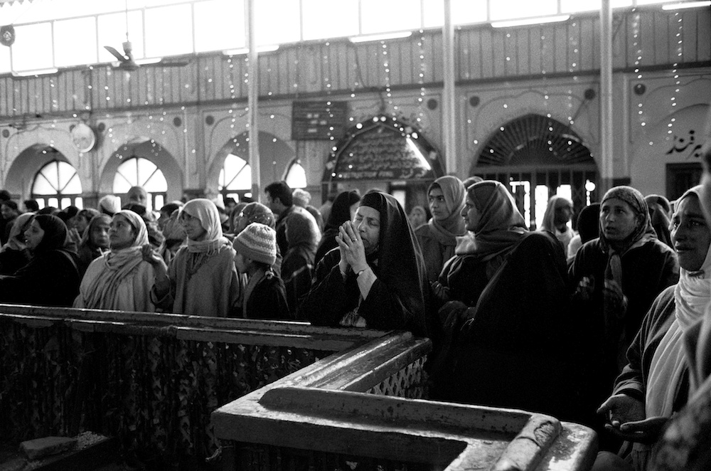 انگلیسی/ تصویر غرب از کل جهان اسلام تصویری کلی نگرانه و منفی است