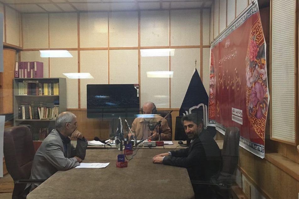 نگران آینده امور قرآنی سازمان اوقاف هستم نگران آینده امور قرآنی سازمان اوقاف هستم