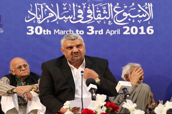 برگزاری محفل شعر درمدح اهل بیت(ع) در پاکستان
