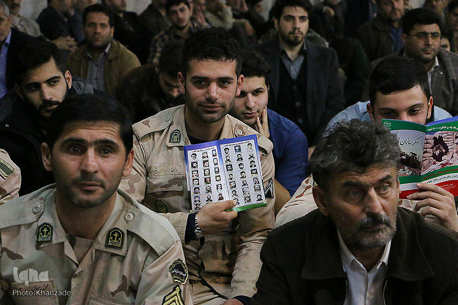 یادواره جهاد سازندگی و دفاع مقدس/ بندر انزلی