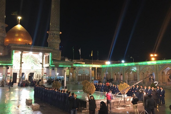 گروه تواشیح محمد رسول‌الله(ص)