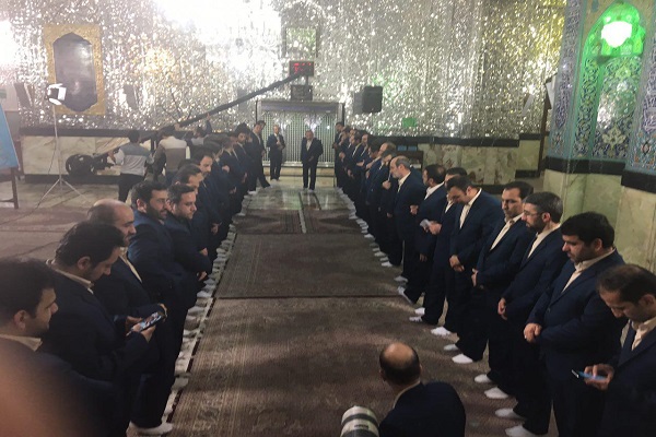 گروه تواشیح محمد رسول‌الله(ص)