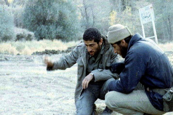 13 خاطره معنوی ویژه علاقه‌مندان به شهید «حمید باکری»