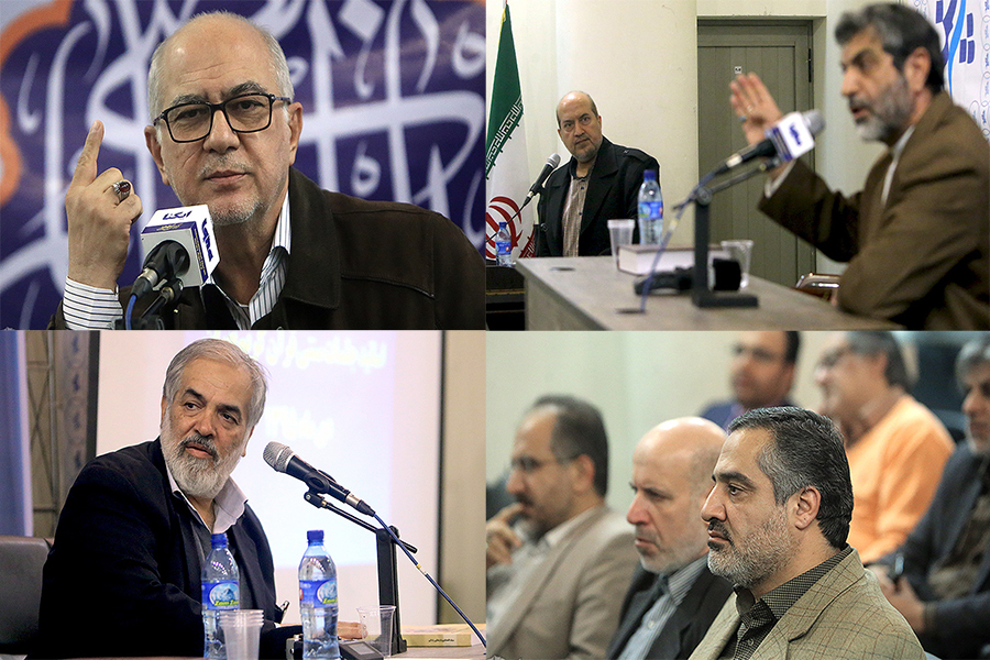 جلسه هم اندیشی اساتید جلسات قرآن