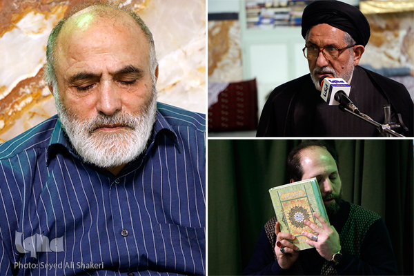 معلمی قرآن با تلاشی مضاعف پس از بازنشستگی + صوت و عکس