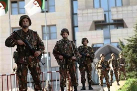 انهدام شبکه جاسوسی صهيونيسم در الجزایر