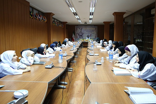 مسابقات قرآن تکواندو کاران