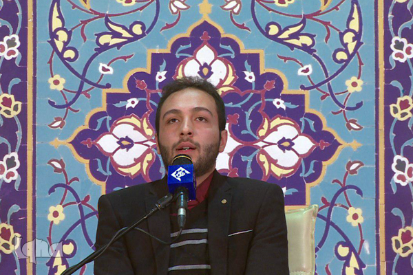 تلاوت های محفل آستان عبدالعظیم(ع)+صوت وعکس