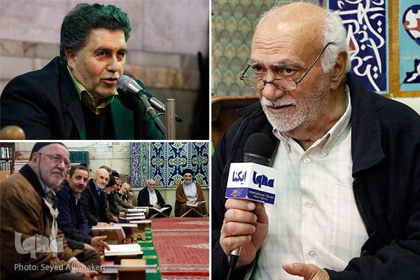 محمدحسن نعمتی، پیشکسوت قرآنی