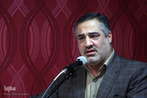 تلاوت «احمد ابوالقاسمی» در اختتامیه مسابقات قرآن بیمارستان‌ها