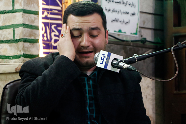 افتتاحیه چهارمین جلسه قرآن«محمد برخورداری»+صوت وعکس