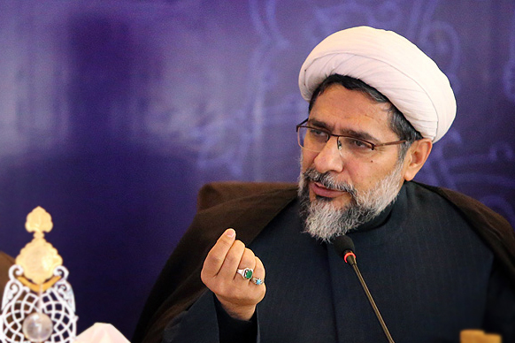 حجت الاسلام حمید محمدی