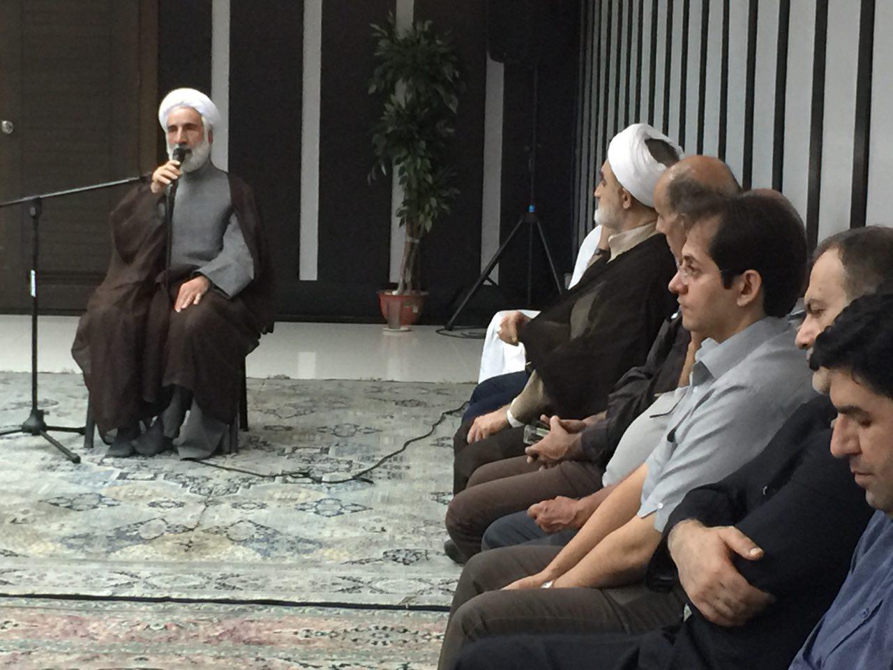 بزرگداشت ایام فاطمیه در فیلیپین + عکس