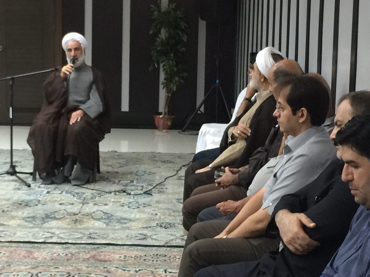 بزرگداشت ایام فاطمیه در فیلیپین + عکس