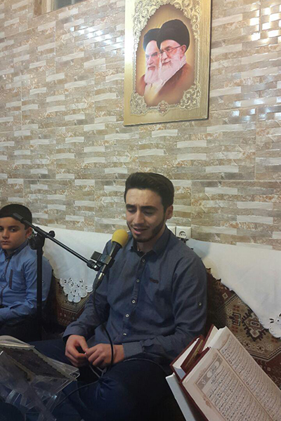 سید مصطفی حسینی
