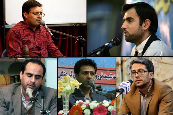 «قاسم مقدمی» قاری برتر دور چهارم طرح «تلاوت محبوب» «قاسم مقدمی» قاری برتر دور چهارم طرح «تلاوت محبوب»