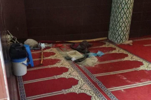 هتک حرمت قرآن در مسجد «مولا اسماعیل» مراکش