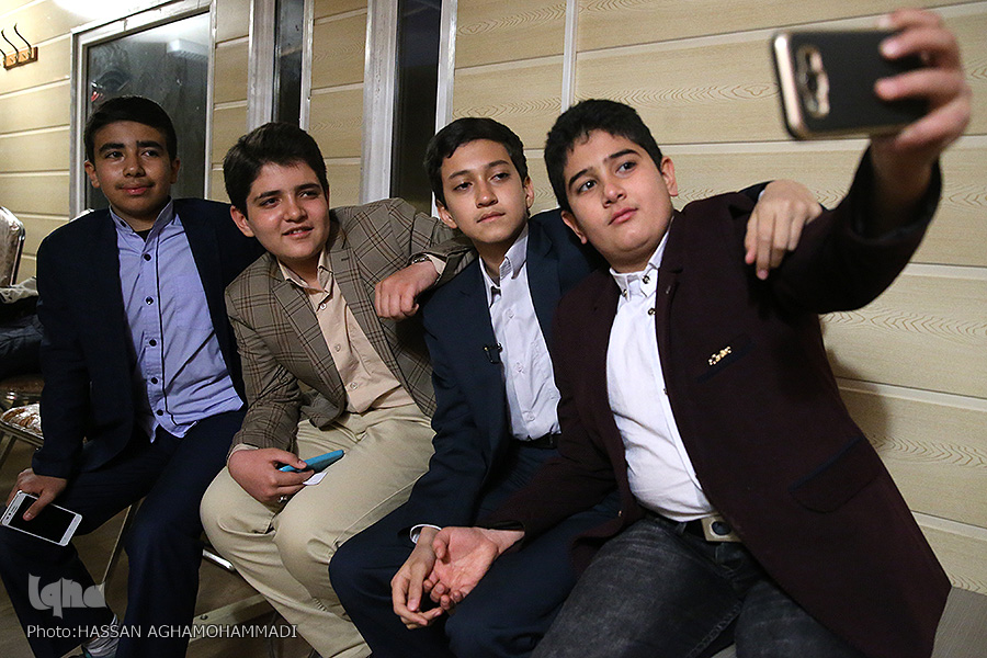 عصری با «اسراء»