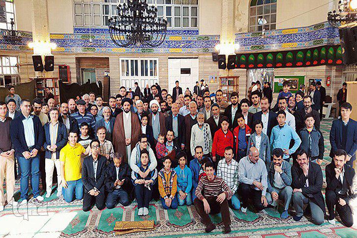 گردهمایی سالیانه قاریان شهرری و گرامیداشت اساتید فقید + صوت و عکس گردهمایی سالیانه قاریان شهرری و گرامیداشت اساتید فقید + صوت و عکس