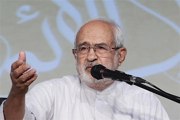 برپایی ظهر دلنشین مفسر قرآن «ابوالفضل بهرامپور» به میزبانی ایکنا برپایی ظهر دلنشین مفسر قرآن «ابوالفضل بهرامپور» به میزبانی ایکنا