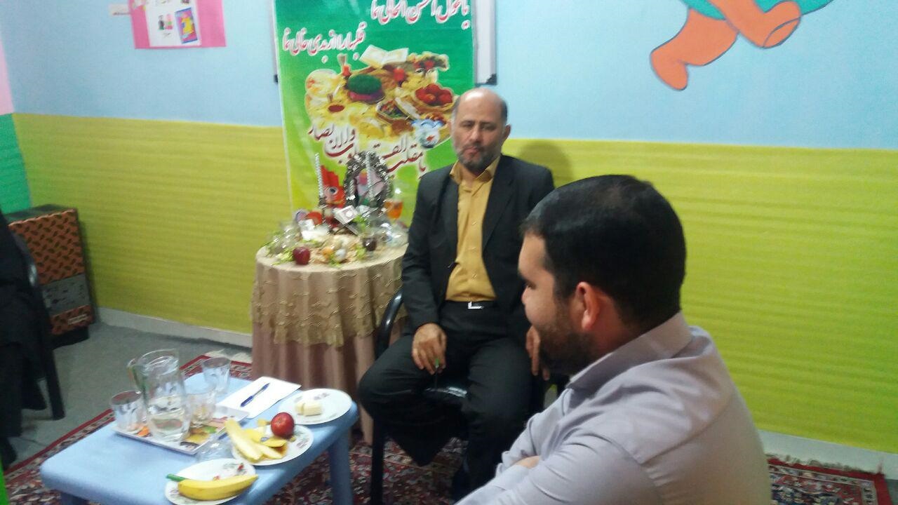 جلسه هماندیشی مدیران مؤسسات شهرستان فردیس در سال95 برگزار شد جلسه هماندیشی مدیران مؤسسات شهرستان فردیس در سال95 برگزار شد