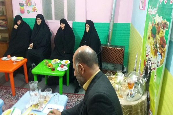 جلسه هماندیشی مدیران مؤسسات شهرستان فردیس در سال95 برگزار شد جلسه هماندیشی مدیران مؤسسات شهرستان فردیس در سال95 برگزار شد
